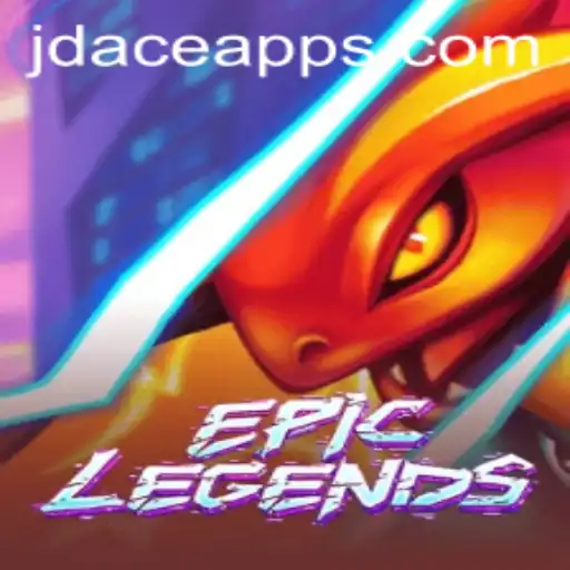 EpicLegends: Unveiling a New Era in Gaming with JDACE
