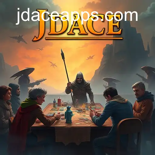 The Rising Popularity of Tabletop Games and the Role of JDACE